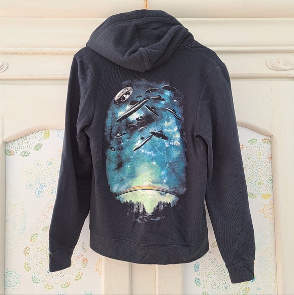 UFO Hoodie - Picture 3 of 6